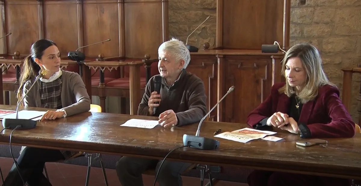 Gubbio, la Festa dei Ceri raccontata dagli archivi: al via il ciclo di incontri su documenti e memoria storica