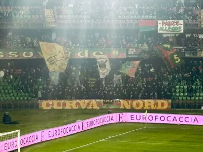Fere, la Curva Nord alla famiglia Rizzo: "La Ternana non è un giocattolo... siamo stufi"