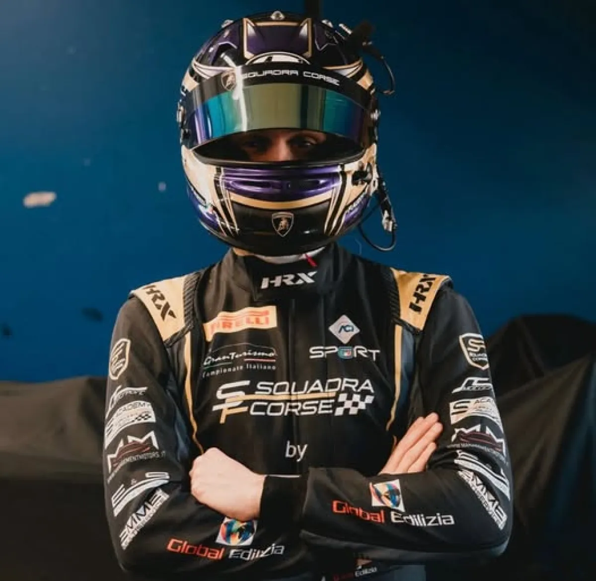 Gubbio, Pietro Alessi al via nel Campionato GT con la Lamborghini Huracán Super Trofeo: potenza e tecnologia da 620 CV