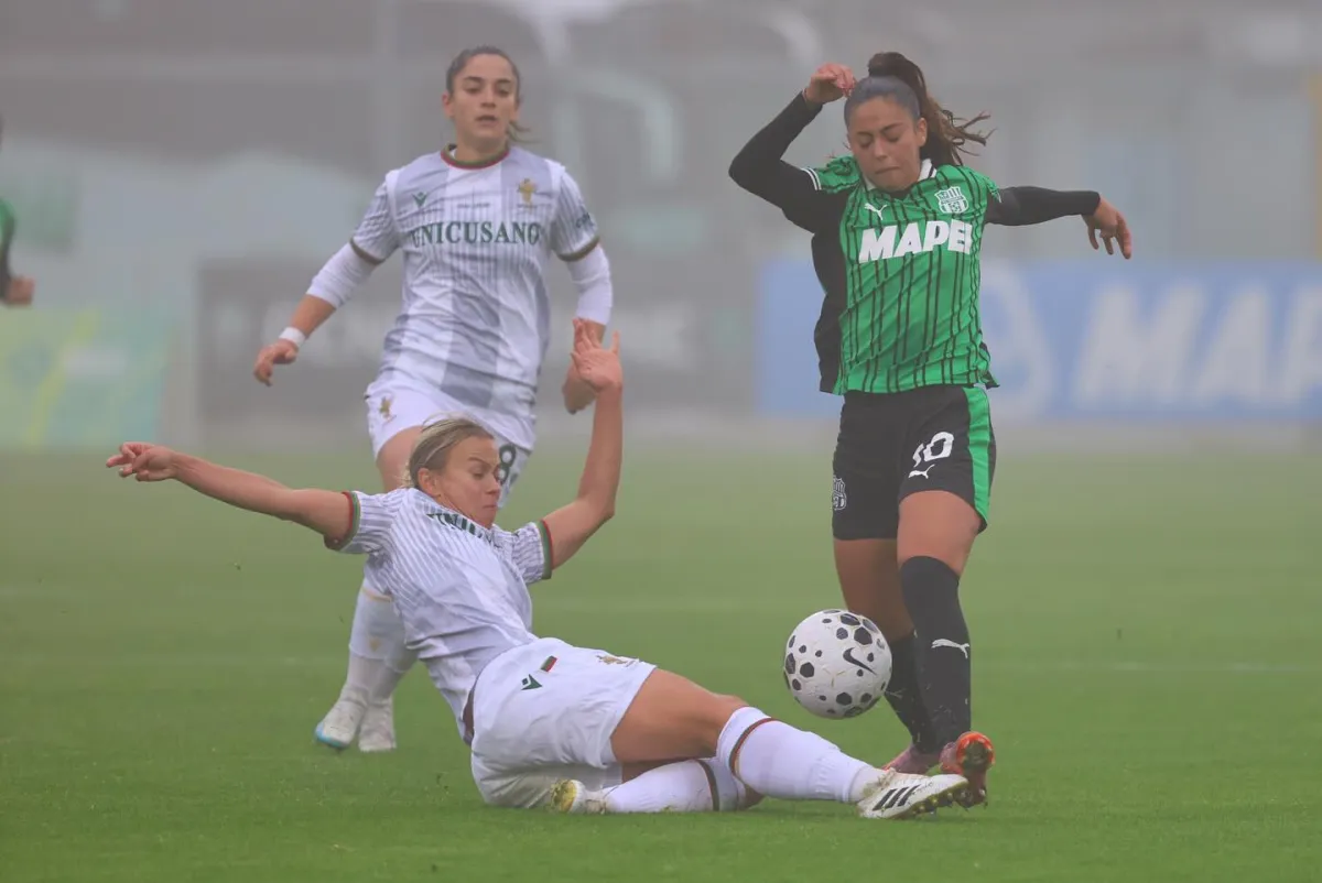 Dove vedere Ternana Women-Sassuolo: data, orario e diretta 