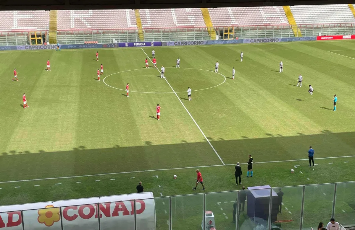 Perugia-Torres, le probabili formazioni: Tedesco lancia Bolsius dal 1'