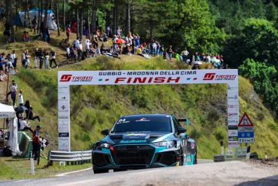 Gubbio, il Trofeo Fagioli riaccende i motori: il 27 marzo evento con ospite speciale