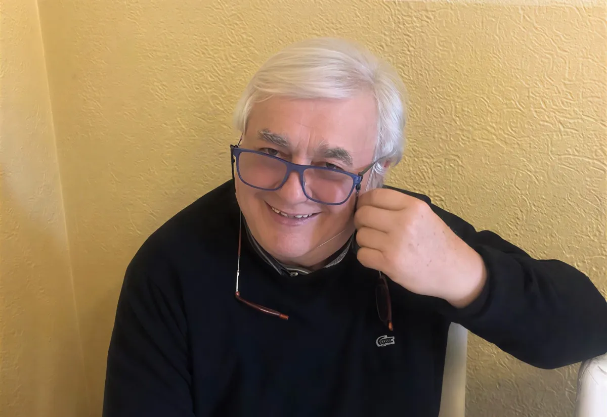 Terni dice addio a Graziano Fazi, l'oste del calcio e dell'impresa ma anche il custode dell'accoglienza e del buon cibo