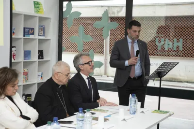 Terni, inaugurato Hub4Young: il nuovo centro giovani in Viale della Stazione per studio, sport e orientamento