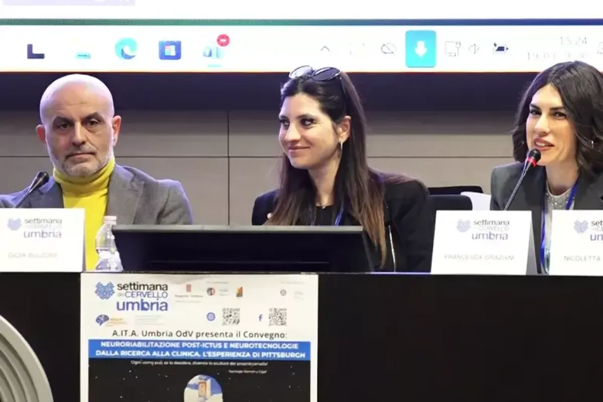 Stimolazione cerebrale profonda dopo ictus: Raffaele Guadagno primo paziente al mondo con risultati promettenti