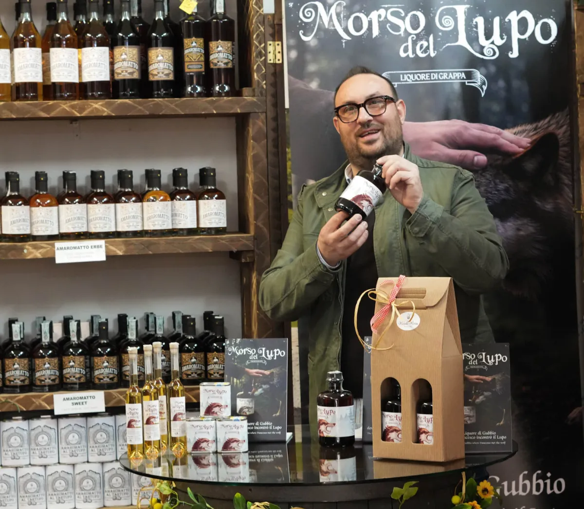 Morso del Lupo, il liquore di Gubbio che unisce San Francesco e tradizione: gusto, storia e identità