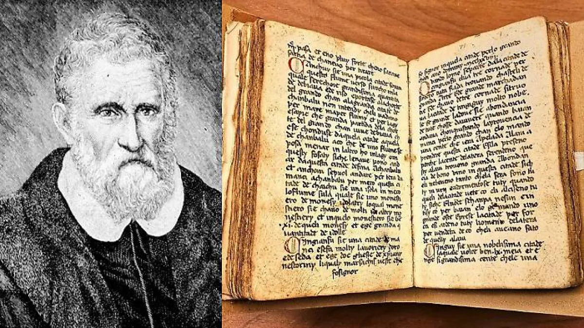 Foligno, scoperto un manoscritto inedito del Milione: la Biblioteca Jacobilli riscrive la storia di Marco Polo