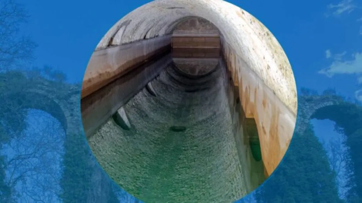 Acquedotto medievale di Perugia protagonista della rassegna “Acqua, bene comune”: storia, arte e ingegneria al centro del secondo appuntamento