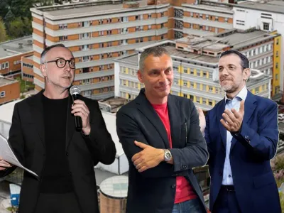 Nuovo ospedale a Terni, Comune contro Regione sull'iter e il Patto Avanti replica a Bandecchi