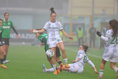 Ternana Women-Sassuolo, le formazioni ufficiali:  mister Ardizzone conferma la coppia d'attacco Pirone-Pellegrino Cimò