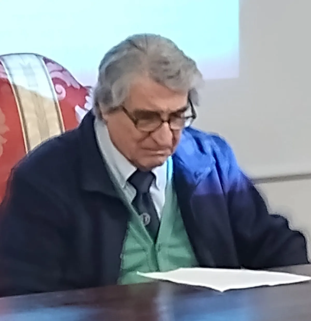 Tavole Eugubine, Augusto Ancillotti a Gubbio: “Sono la memoria viva dell’Italia preromana”