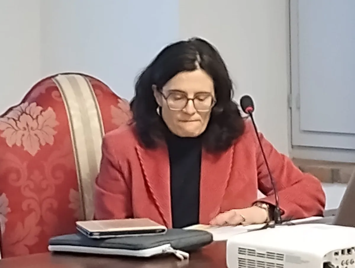 Tavole Eugubine, Maddalena Fagiani racconta acqua e cibi rituali degli antichi Umbri