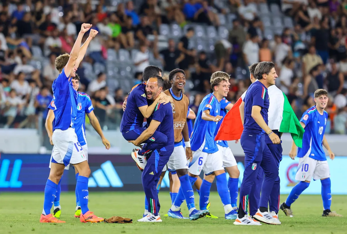 Missione qualificazione: l'Italia Under 17 pronta ad incantare Perugia, Gubbio e Gualdo Tadino
