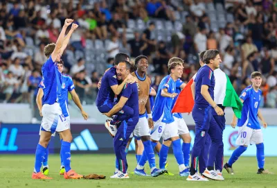 Missione qualificazione: l'Italia Under 17 pronta ad incantare Perugia, Gubbio e Gualdo Tadino