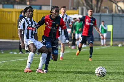 Gubbio, chiamata della nazionale del Togo per Djankpata: ecco i match in cui sarà indisponibile