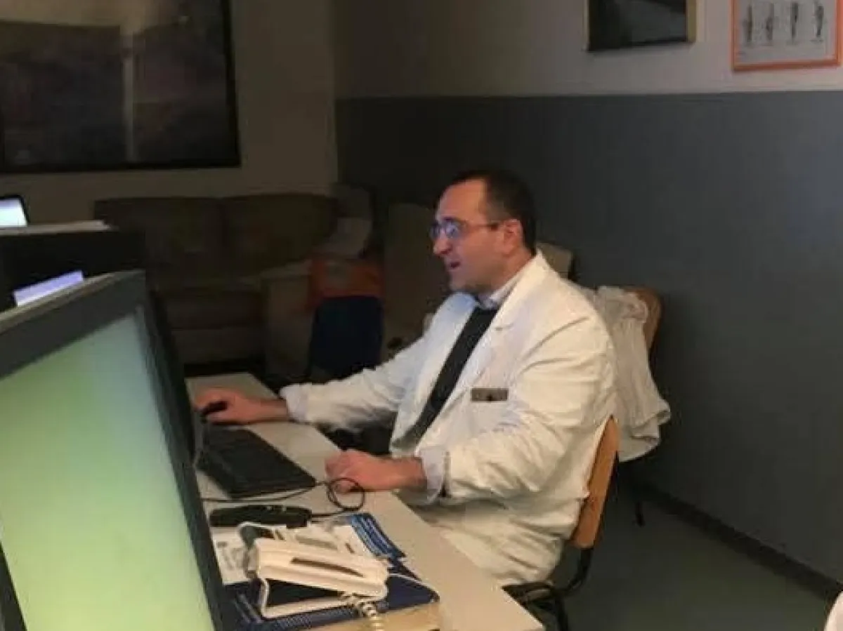 Terni, scomparsa del Dott. Matteo Nunzi; Bandecchi: "Increduli; lo ricorderemo per la sua professionalità e umanità"