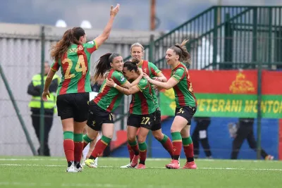 Ternana Women, sprint finale per la salvezza: il calendario completo delle rossoverdi
