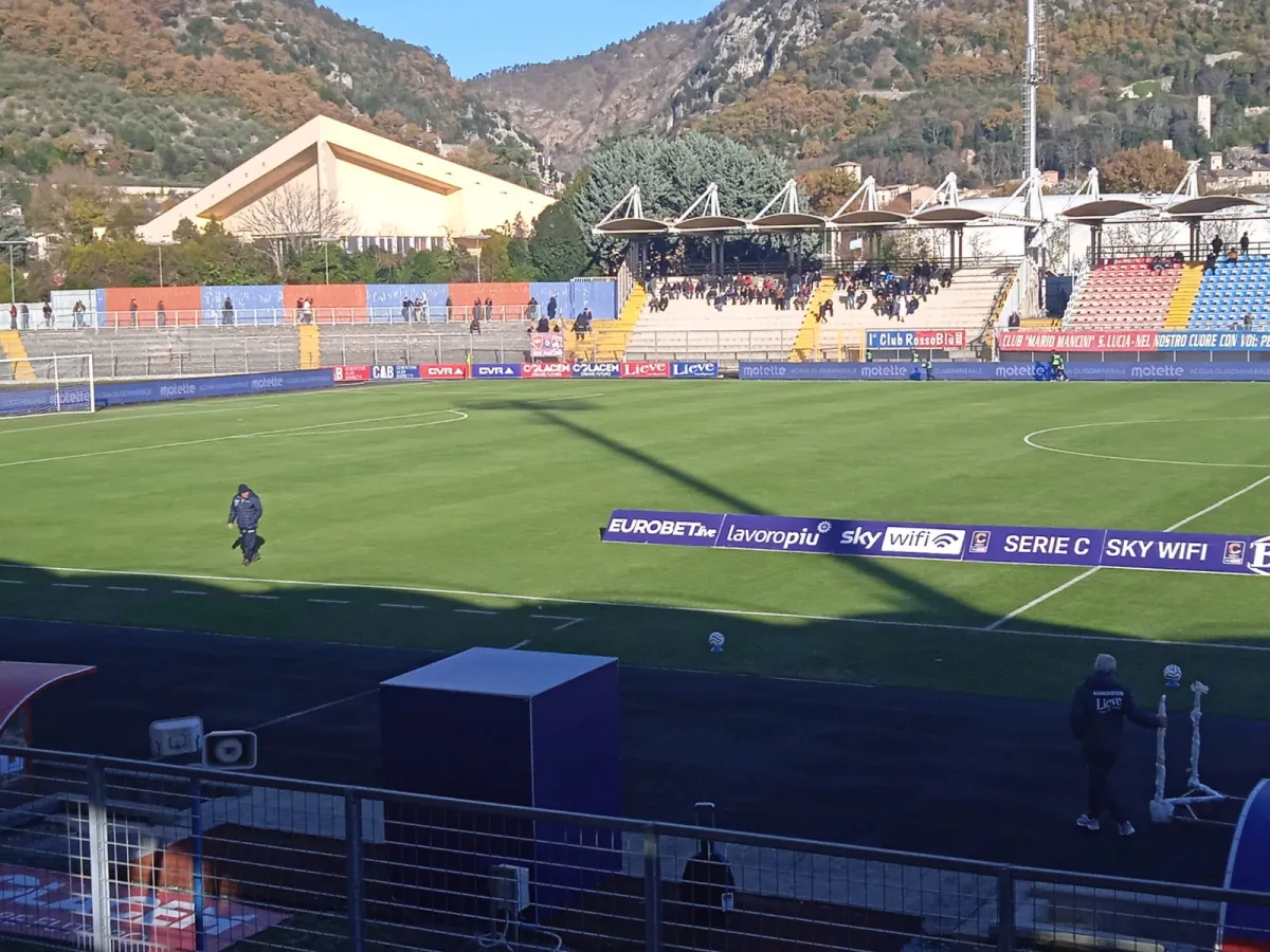 Gubbio, nessun successo con le prime tre: contro il Ravenna chance per sfatare il dato negativo