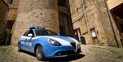 Città di Castello, lite in un bar: 32enne arrestato e punito col "Daspo WIlly"
