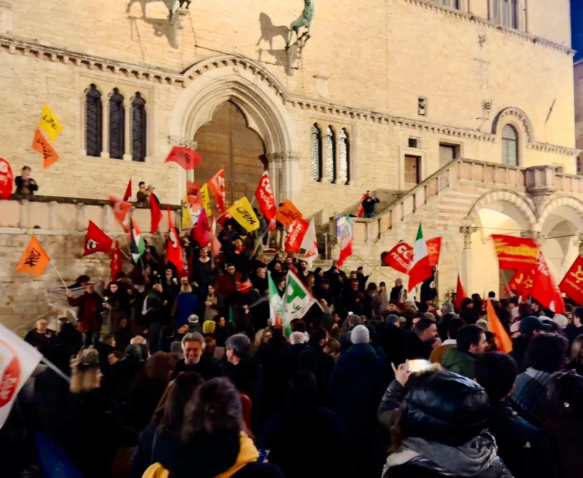 Referendum giustizia, l’Umbria dice No: il Patto Avanti esulta, Bandecchi mette in mora il centrodestra