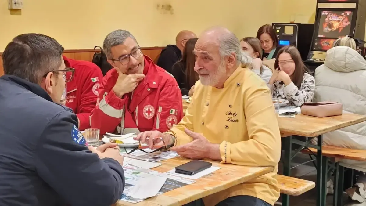Mantignana, tutto pronto per la 22esima Rassegna della torta di Pasqua: quattro giorni tra tradizione, laboratori e cucina d'autore con Andy Luotto