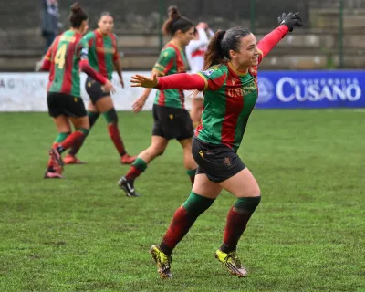 Ternana Women, Valeria Pirone tra le migliori bomber della Serie A: tutte le statistiche