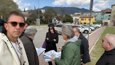 Terni, rivoluzione nello sport di base: Borgo Bovio e Casagrande, due simboli per una nuova stagione