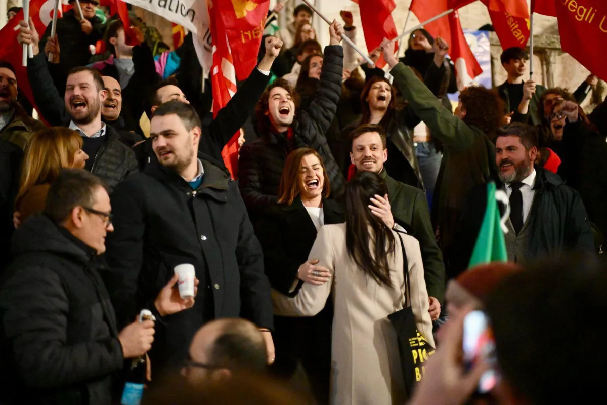 Patto Avanti insorge dopo la sentenza del Tar su Stadio-Clinica: “Bocciato Bandecchi, ora basta arroganza”