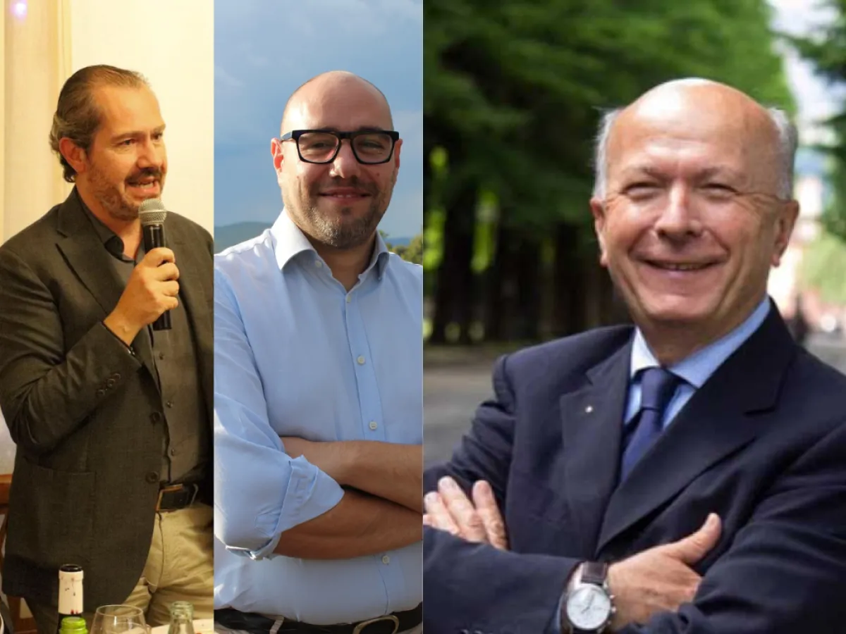 Stadio-Clinica, centrodestra spaccato: Fdi contro Bandecchi e Proietti, la Lega attacca la Regione, Forza Italia non pervenuta