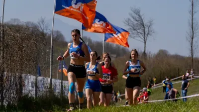 Cascia capitale dello sport: nel weekend il campionato nazionale di corsa campestre