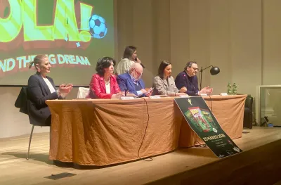 'Hola and the Big Dream': il nuovo capitolo del progetto editoriale targato Ternana Women guarda lontano