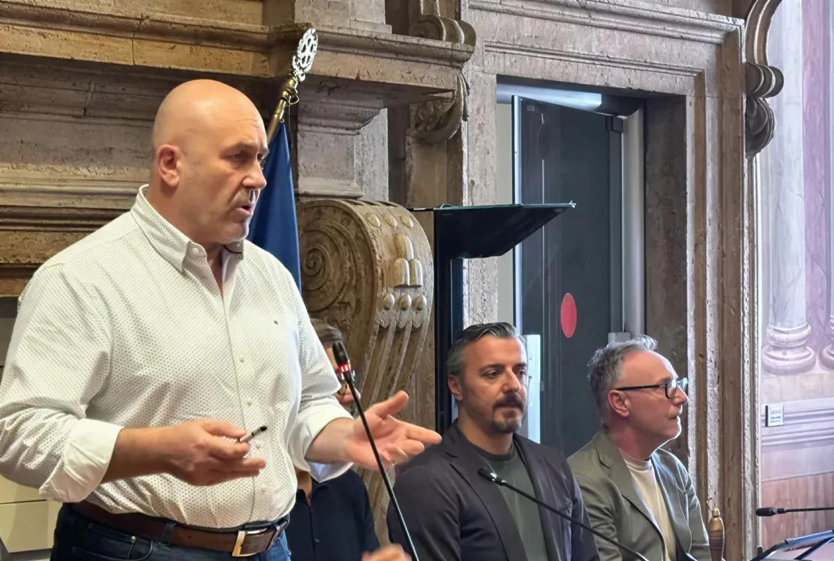 Stadio-Clinica, Bandecchi e Anibaldi: “Sentenza peruginocentrica e discriminatoria per Terni”