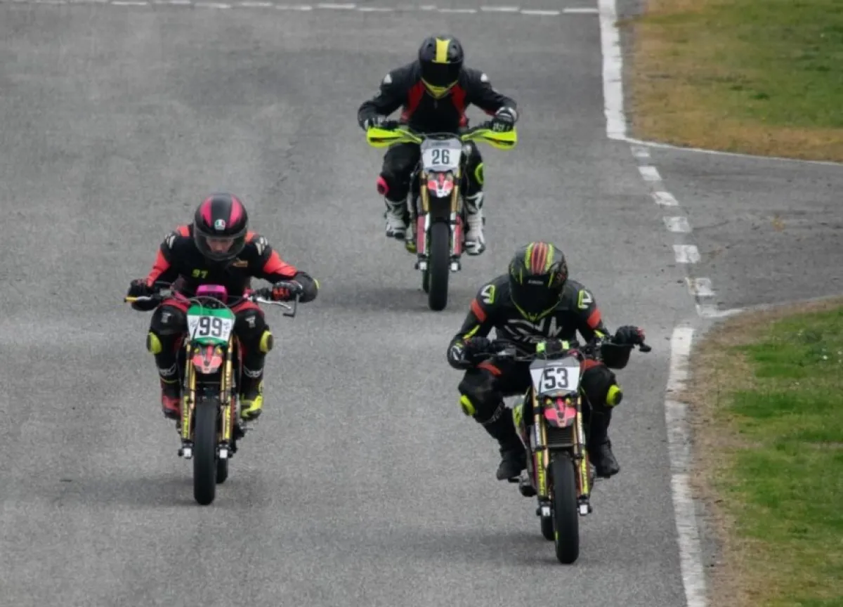 Pitbike, tre giovani eugubini al Campionato Italiano: Filippetti, Gaggioli e Tironzelli pronti al debutto nazionale