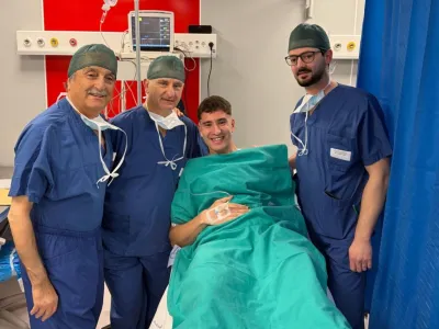 Tegola Perugia: Manzari operato, stagione finita per il calciatore biancorosso