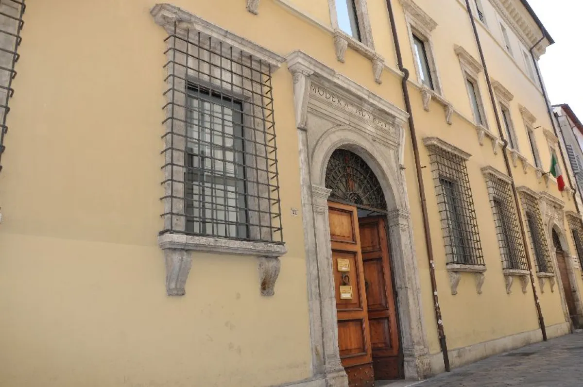 Terni, partiti i lavori di adeguamento antincendio al Briccialdi. Previsti 90 giorni di cantiere