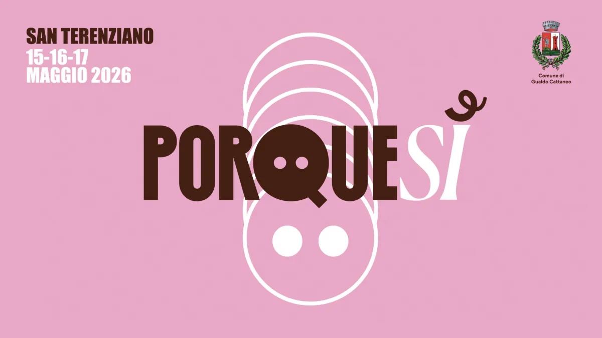 Porchettiamo cambia sede e si sposta a Todi, a San Terenziano nasce Porquesì: tre giorni dedicati alla porchetta umbra