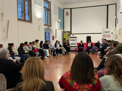 Terni, a un anno dal femminicidio di Ilaria Sula un assemblea alla Casa delle Donne su rispetto, libertà e consenso