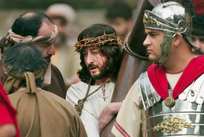 Cantiano si prepara alla Rievocazione della Passione di Cristo 2026: programma completo e tradizione del Venerdì Santo