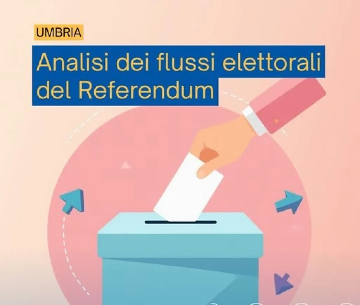 Referendum Giustizia in Umbria, l’analisi dei flussi svela l’elettorato mancato al Sì: “Così ha vinto il No”