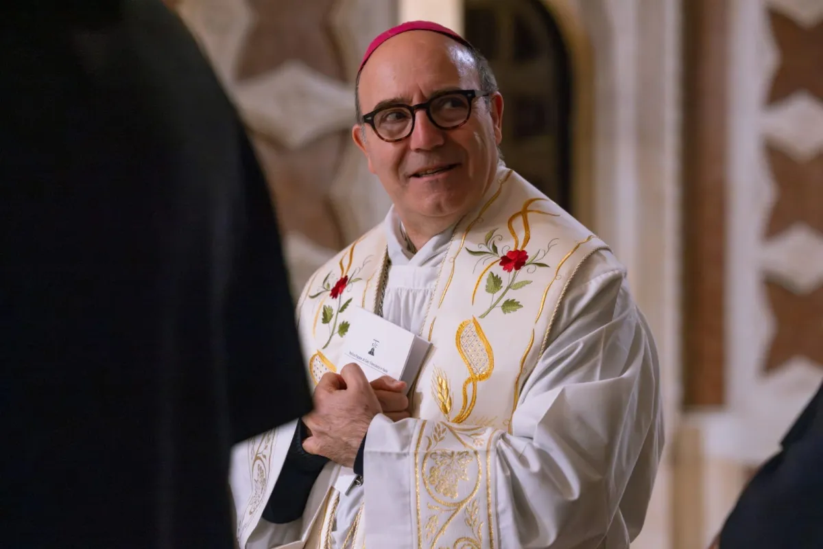 Assisi accoglie il nuovo vescovo Felice Accrocca: insediamento nella cattedrale di San Rufino nel giorno dell'Annunciazione 