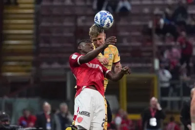 Kouan l'uomo del Benelli: l'ultimo blitz del Grifo a Pesaro porta la sua firma