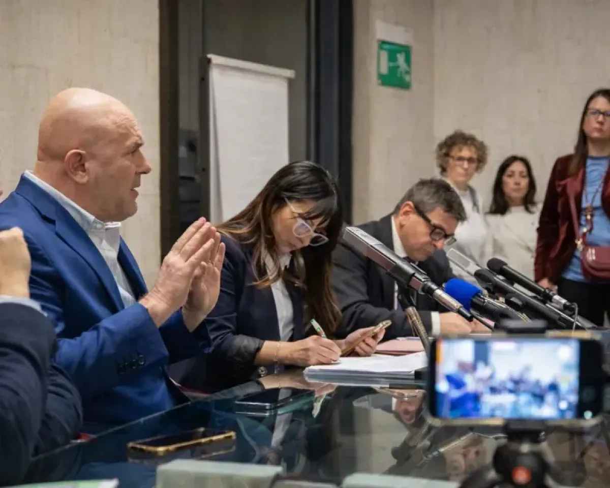 Nuovo ospedale di Terni, Bandecchi convoca la Regione per l’accordo di programma ma la governatrice frena