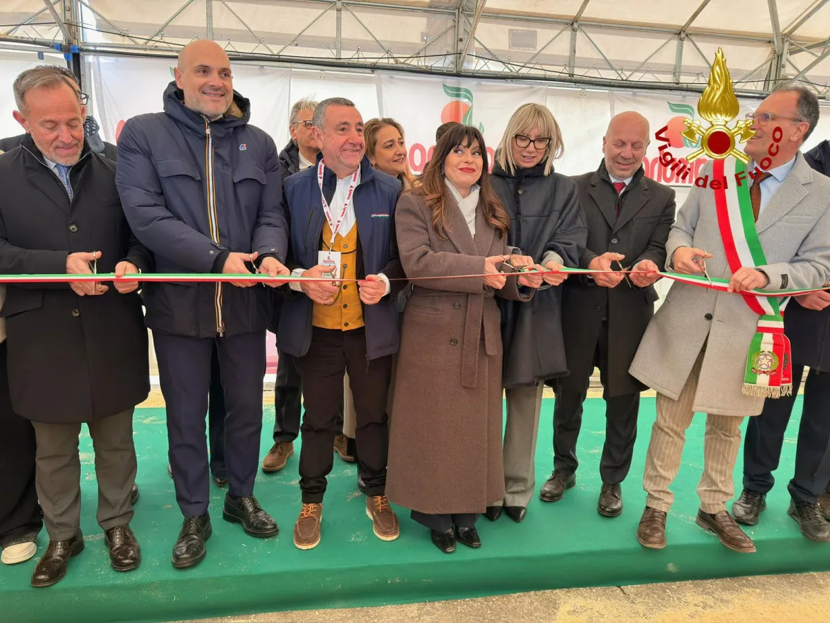 Agriumbria 2026, Vigili del Fuoco presenti con uno stand sulla prevenzione: focus su incendi di vegetazione e tutela del territorio