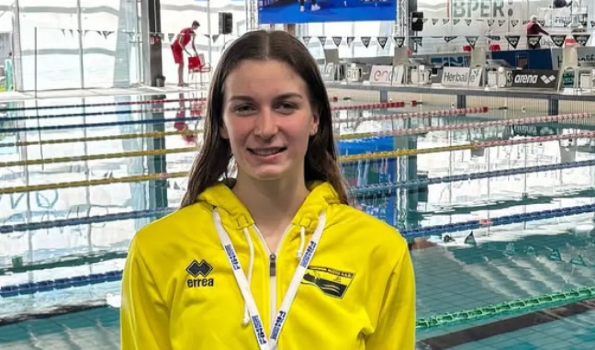 Nuoto: Leoni campionessa italiana nei 200 stile libero, bronzo per De Angelis e Trentini