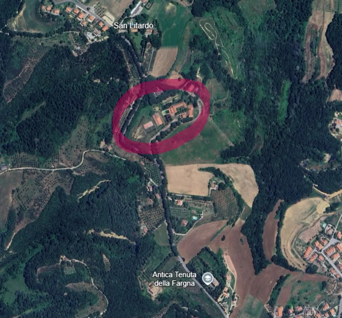 Città della Pieve, scontro sulla futura destinazione di Poggio dei Papi: il Comune dice no all'accoglienza emergenziale nella struttura