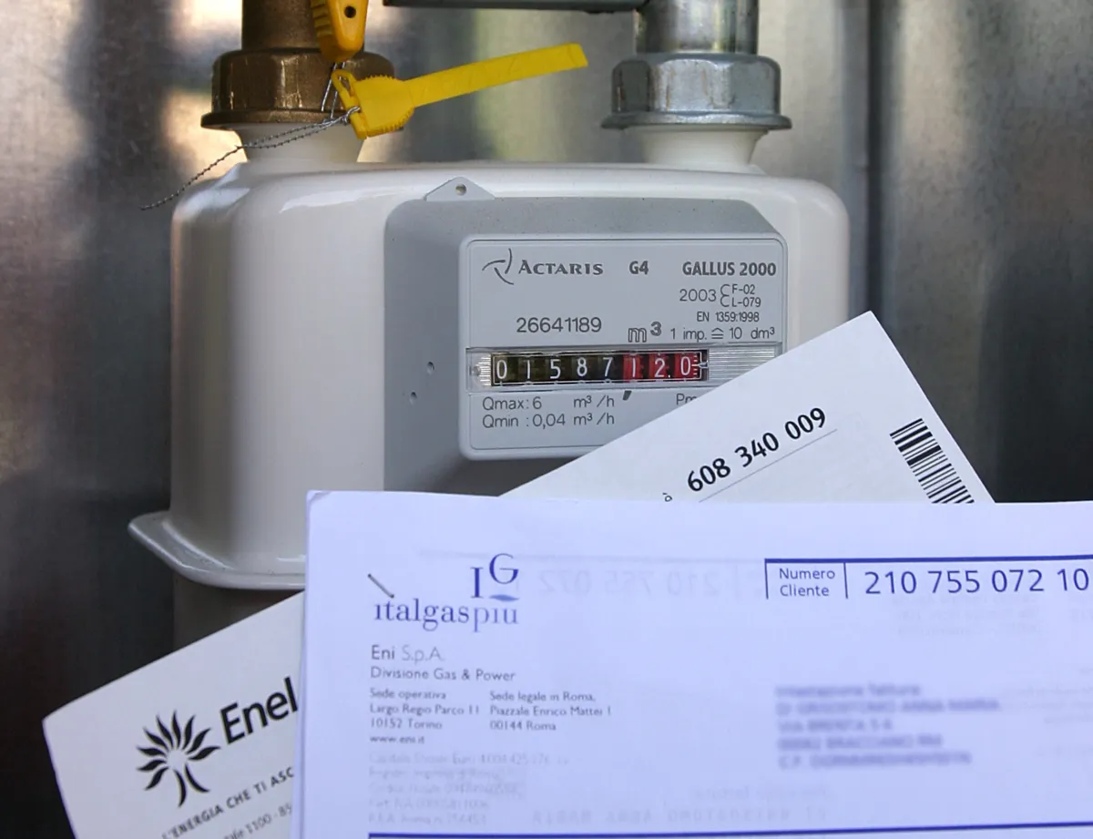 Stangata bollette in Umbria, nel 2026 rincaro da 268 milioni: l’allarme della CGIA su imprese e famiglie