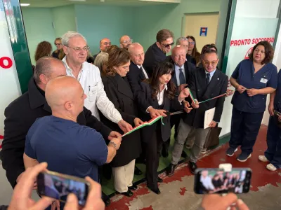 Pronto Soccorso di Terni, il rinnovamento da 2 milioni: più spazio e meno attese con la nuova Osservazione Breve Intensiva