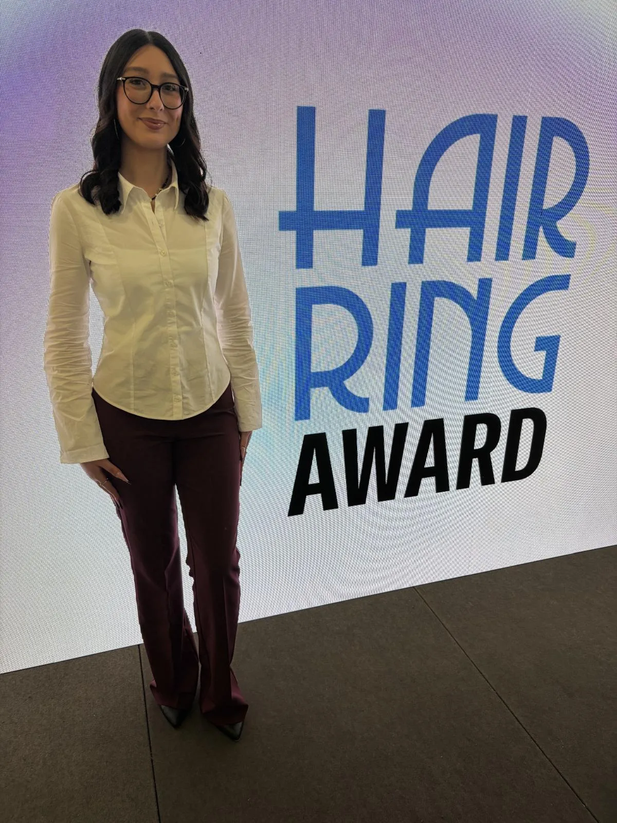 Greta Frigo protagonista alla Cosmoprof di Bologna: la giovane allieva umbra tra i talenti dell’Hair Ring Award 2026