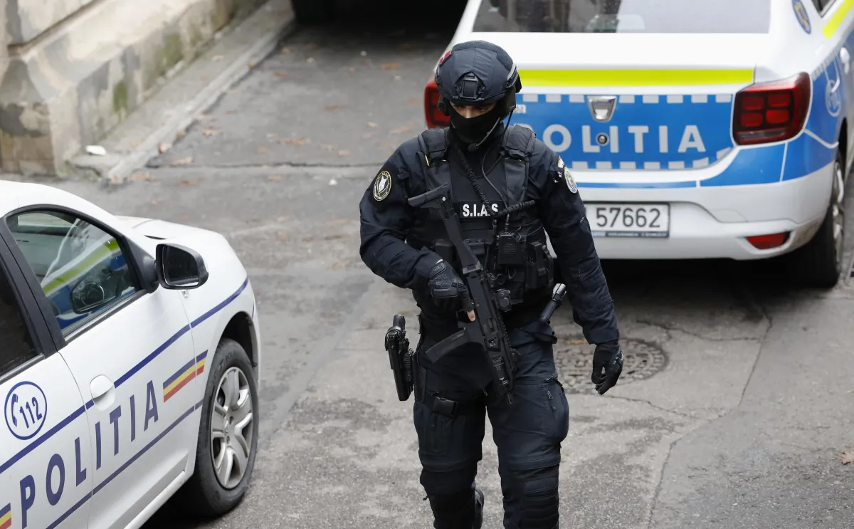 Furti a Perugia, rintracciati tre latitanti in Romania: arrestati e in attesa di estradizione