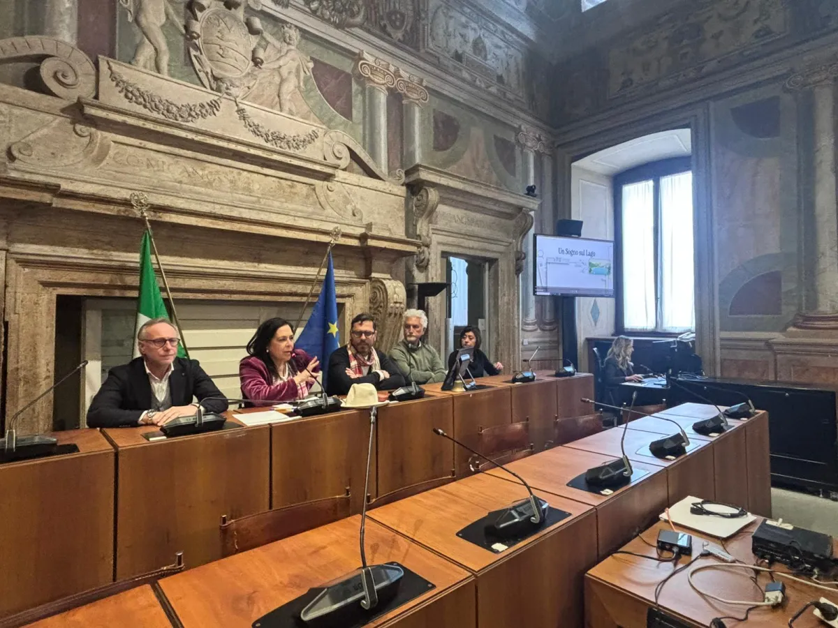 Piediluco, trent’anni di concessione per campeggio e piscina: bando da 30mila euro, si punta al glamping